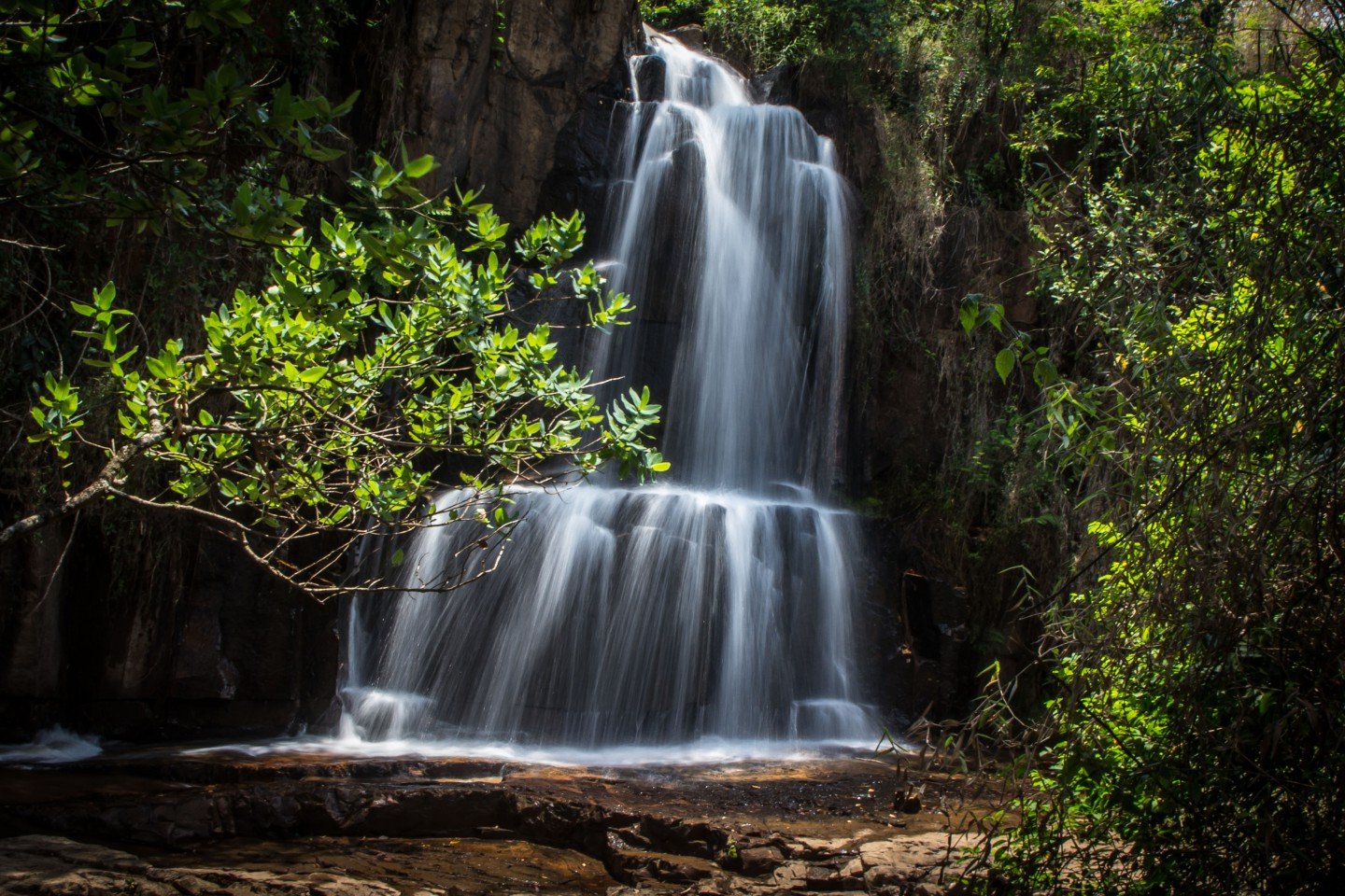 Karera Waterfalls             