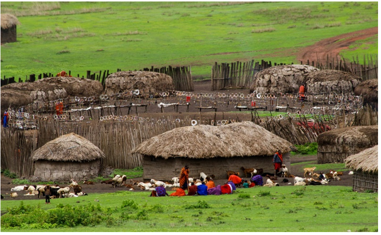 Masai Boma 