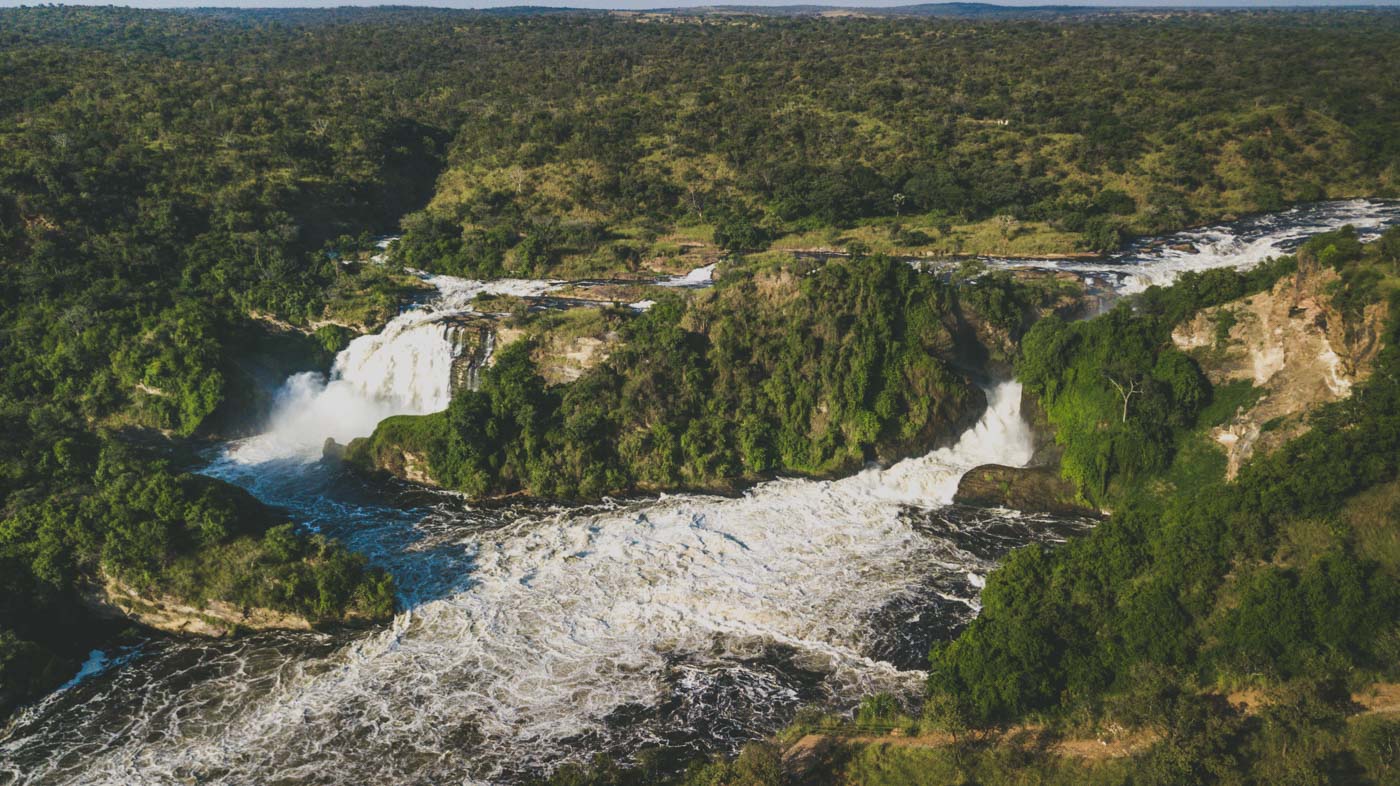 Murchison Falls